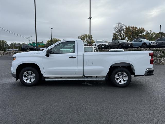 used 2023 Chevrolet Silverado 1500 car, priced at $28,999