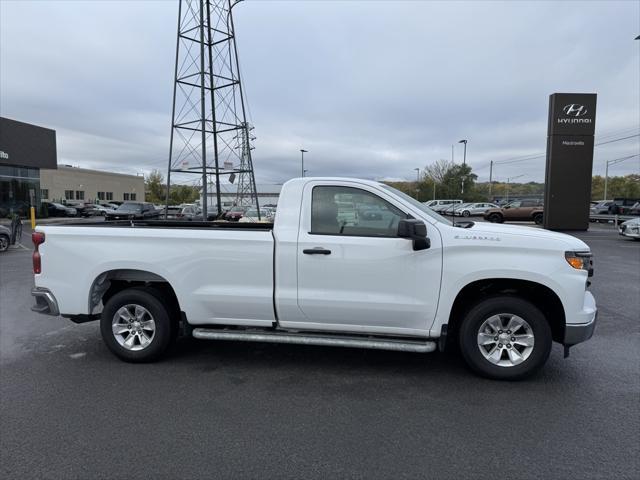 used 2023 Chevrolet Silverado 1500 car, priced at $28,999