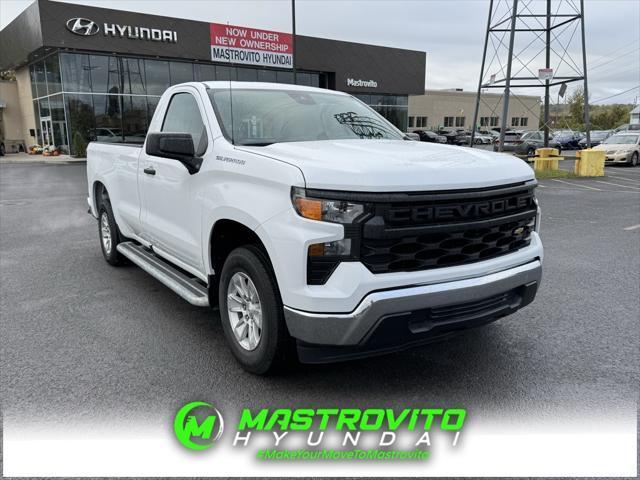 used 2023 Chevrolet Silverado 1500 car, priced at $28,999