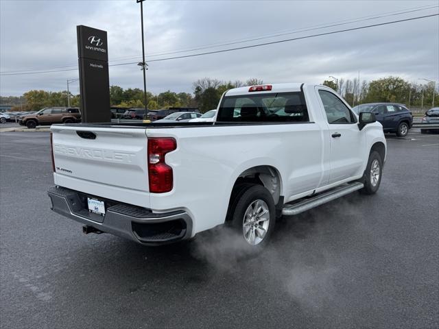 used 2023 Chevrolet Silverado 1500 car, priced at $28,999