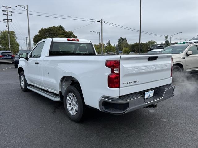 used 2023 Chevrolet Silverado 1500 car, priced at $28,999