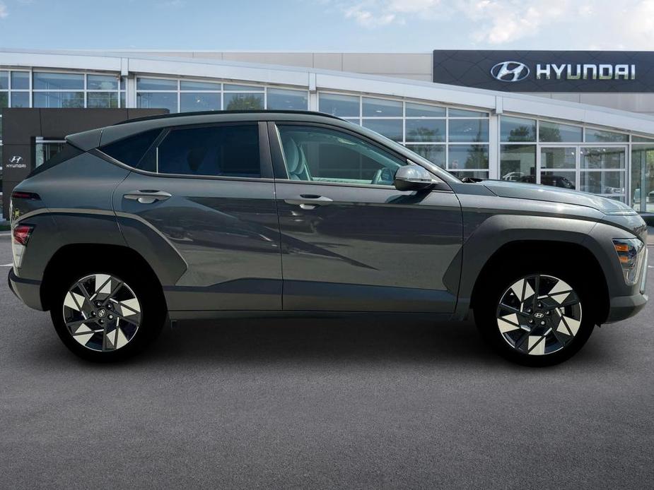 new 2025 Hyundai Kona car, priced at $31,659