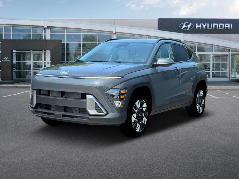 new 2025 Hyundai Kona car, priced at $31,659