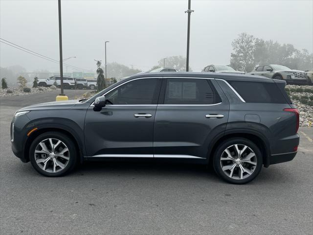 used 2022 Hyundai Palisade car, priced at $34,599