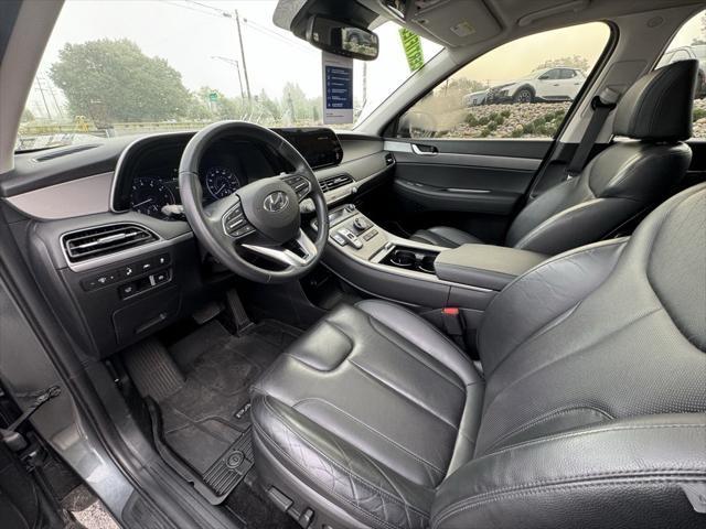 used 2022 Hyundai Palisade car, priced at $34,599