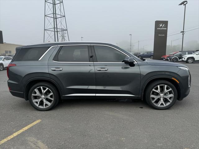 used 2022 Hyundai Palisade car, priced at $34,599