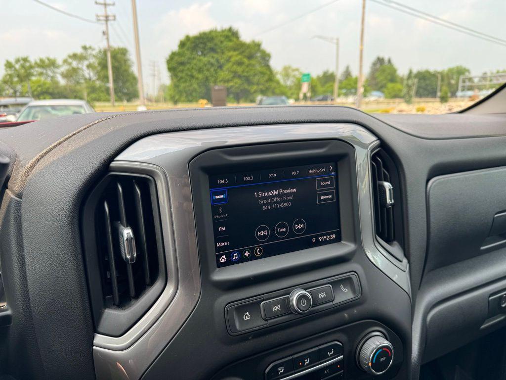 used 2021 Chevrolet Silverado 1500 car, priced at $37,999