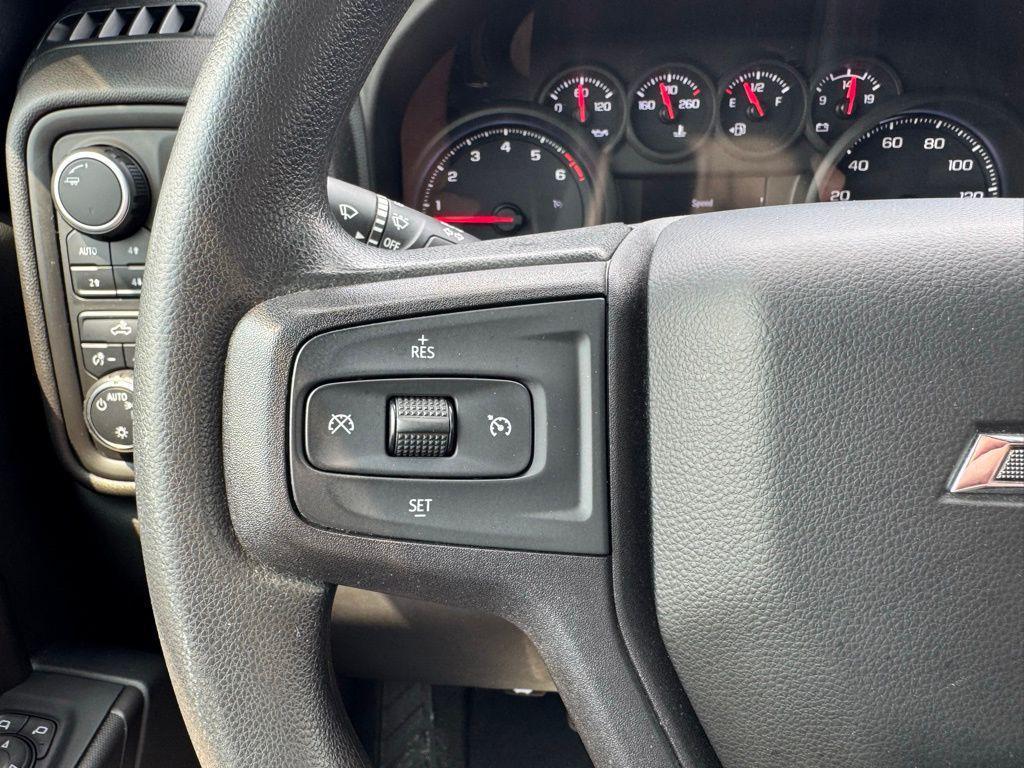 used 2021 Chevrolet Silverado 1500 car, priced at $37,999