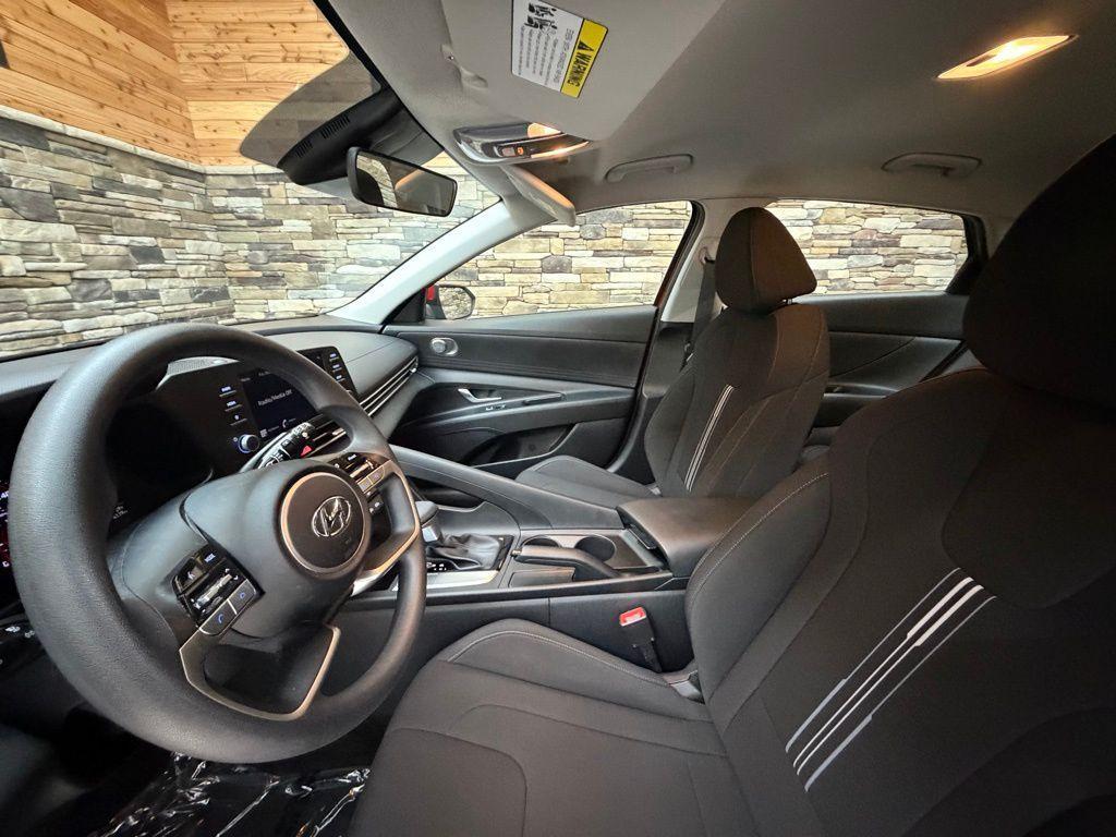 used 2023 Hyundai Elantra car, priced at $21,399