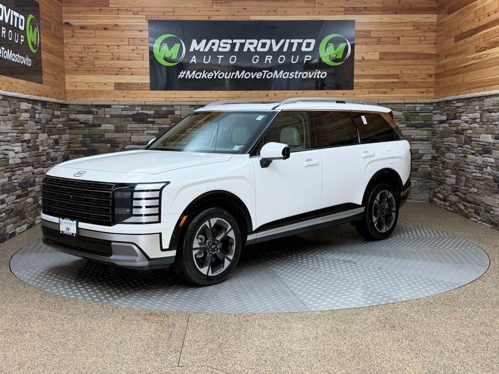 new 2026 Hyundai Palisade car, priced at $53,850