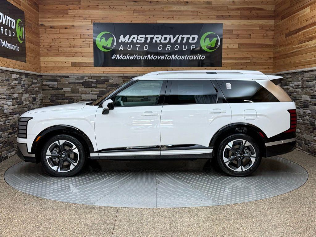 new 2026 Hyundai Palisade car, priced at $53,850