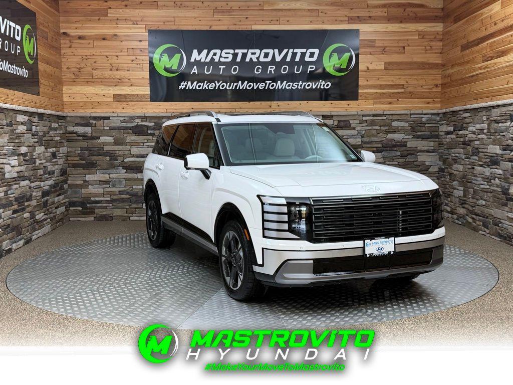 new 2026 Hyundai Palisade car, priced at $53,850