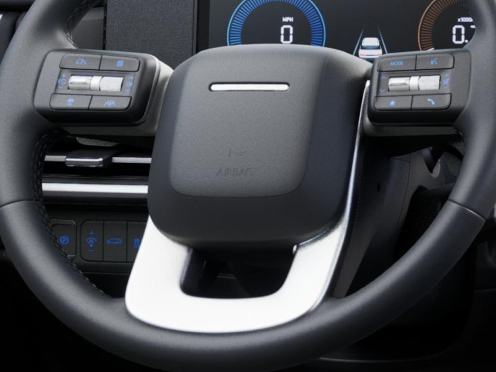 new 2026 Hyundai Santa Fe car, priced at $39,600