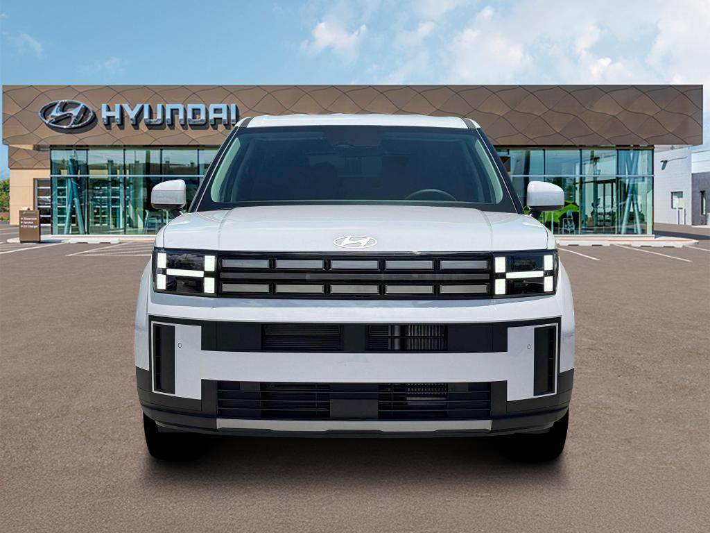 new 2026 Hyundai Santa Fe car, priced at $39,600