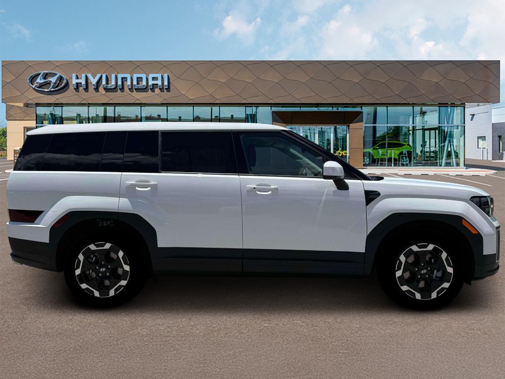 new 2026 Hyundai Santa Fe car, priced at $39,600