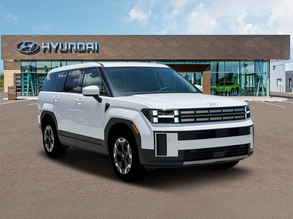 new 2026 Hyundai Santa Fe car, priced at $39,600