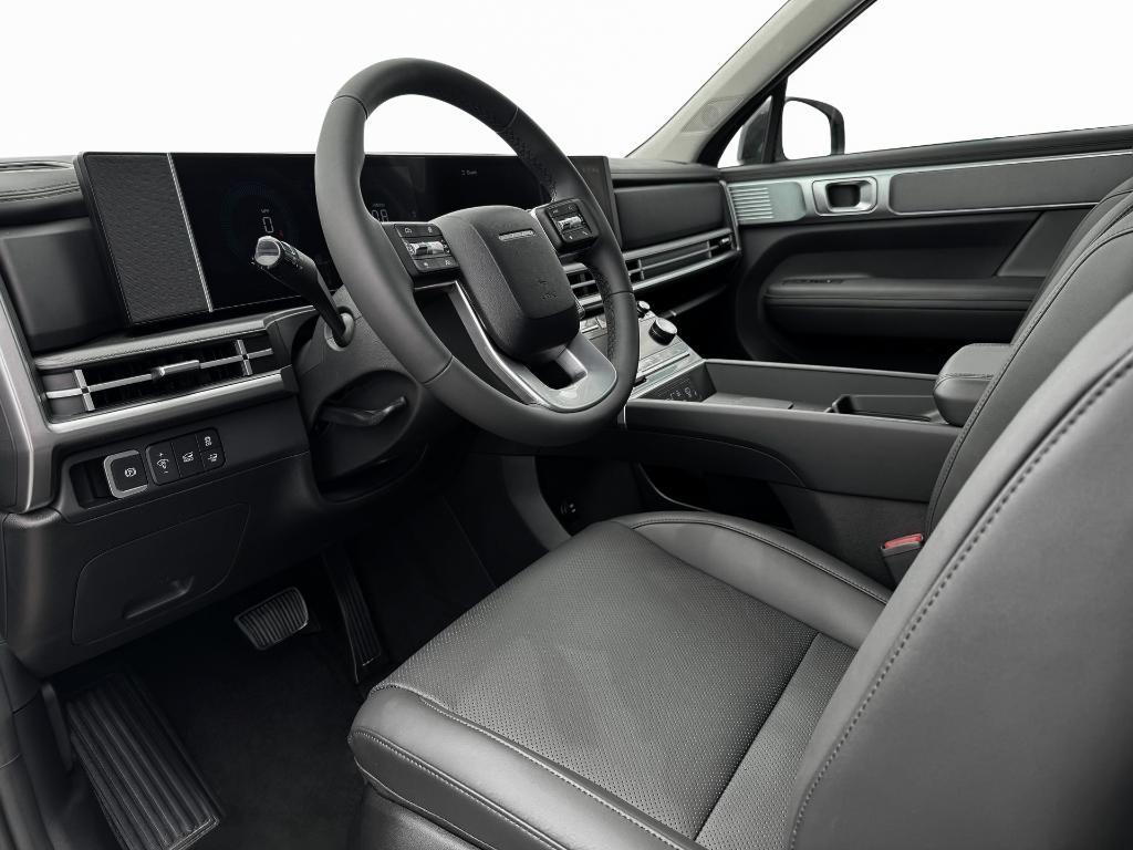 new 2025 Hyundai Santa Fe car, priced at $43,854