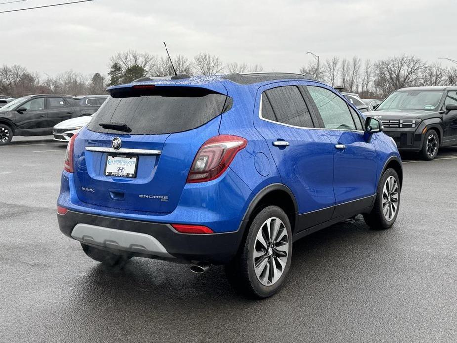 used 2017 Buick Encore car, priced at $11,999