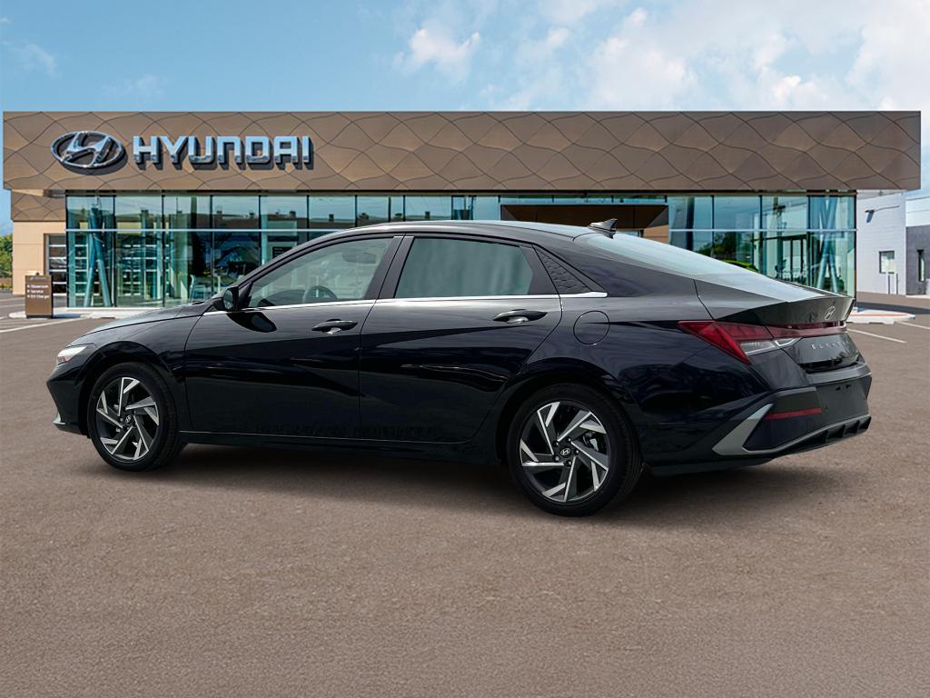 new 2025 Hyundai ELANTRA HEV car, priced at $31,145