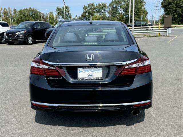 used 2016 Honda Accord car, priced at $17,599