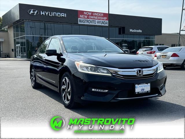 used 2016 Honda Accord car, priced at $17,599