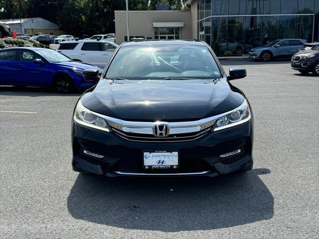 used 2016 Honda Accord car, priced at $17,599