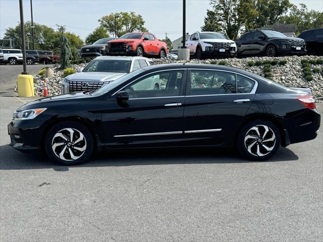 used 2016 Honda Accord car, priced at $17,599