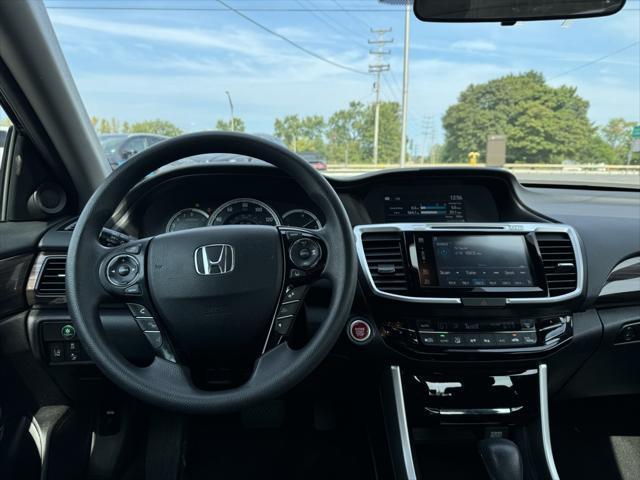 used 2016 Honda Accord car, priced at $17,599