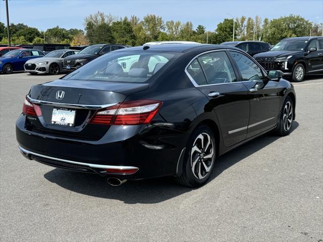 used 2016 Honda Accord car, priced at $17,599