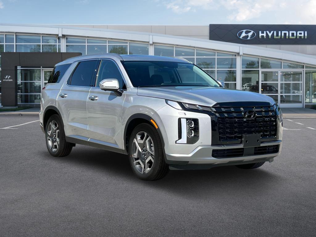 new 2025 Hyundai Palisade car, priced at $48,965