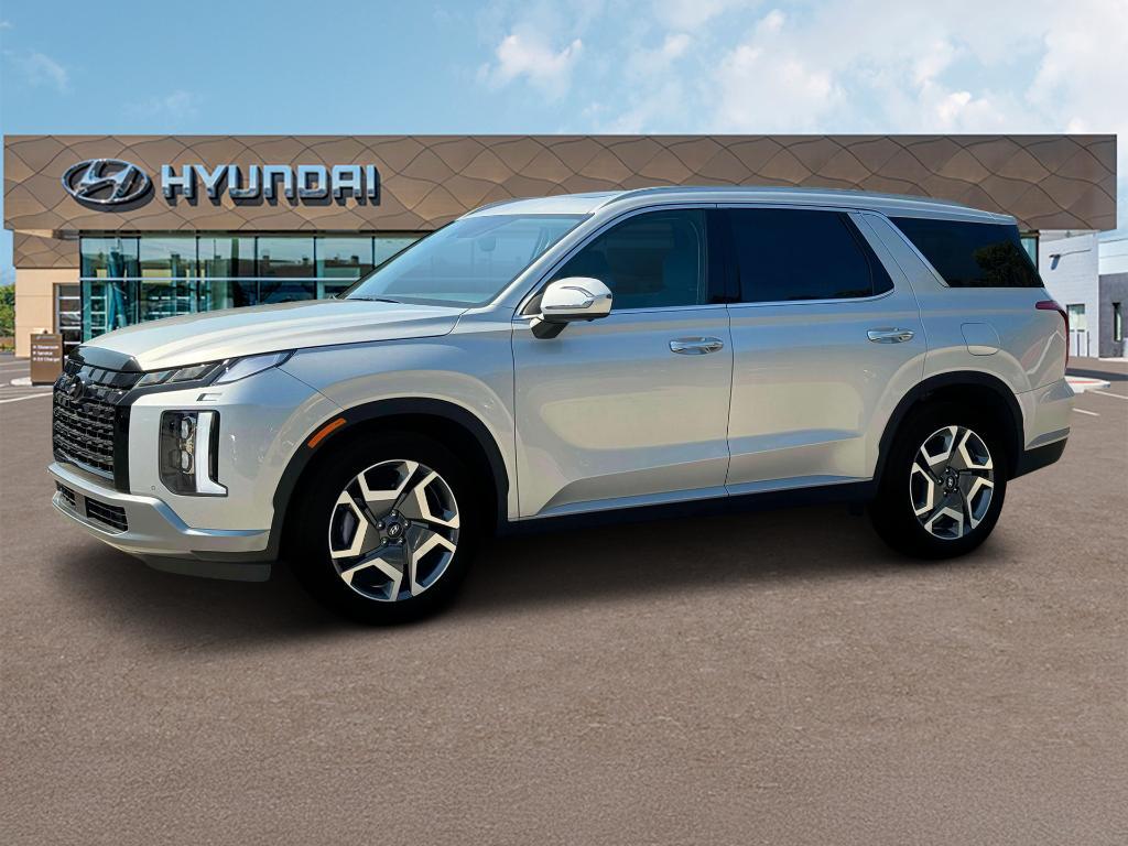 new 2025 Hyundai Palisade car, priced at $48,965