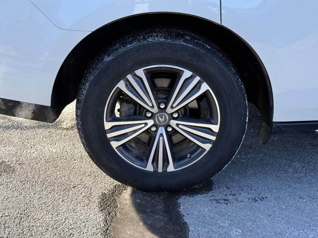 used 2018 Acura MDX car, priced at $20,499