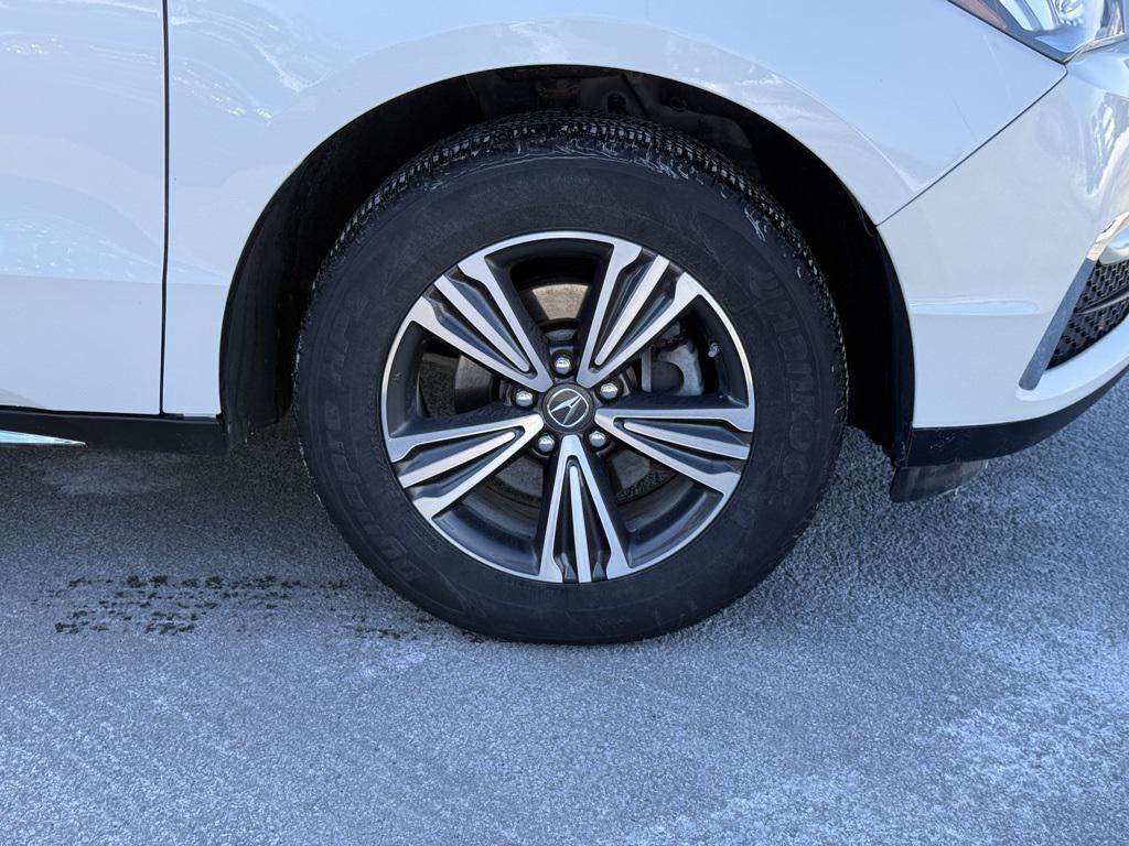 used 2018 Acura MDX car, priced at $20,499