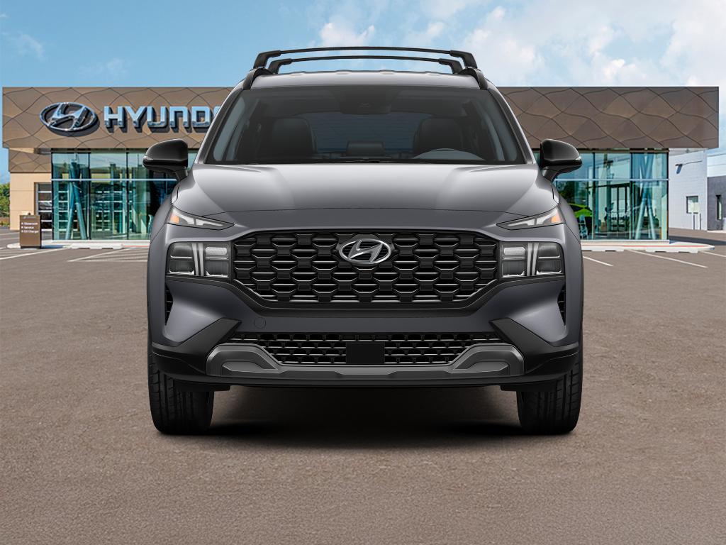 used 2023 Hyundai Santa Fe car, priced at $28,999