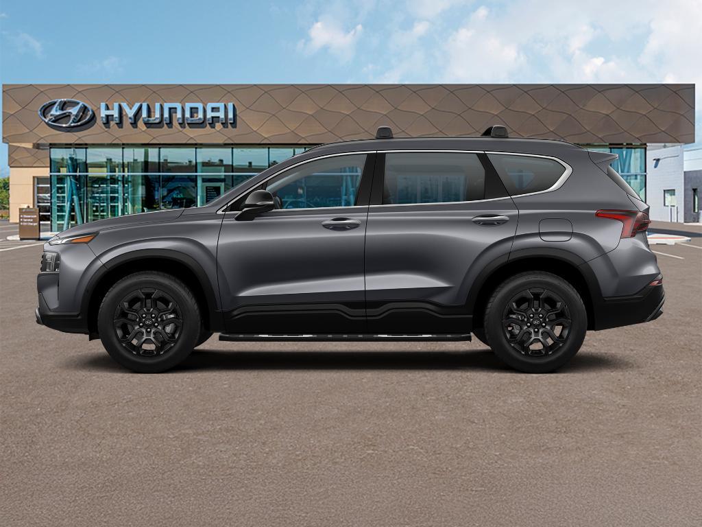 used 2023 Hyundai Santa Fe car, priced at $28,999