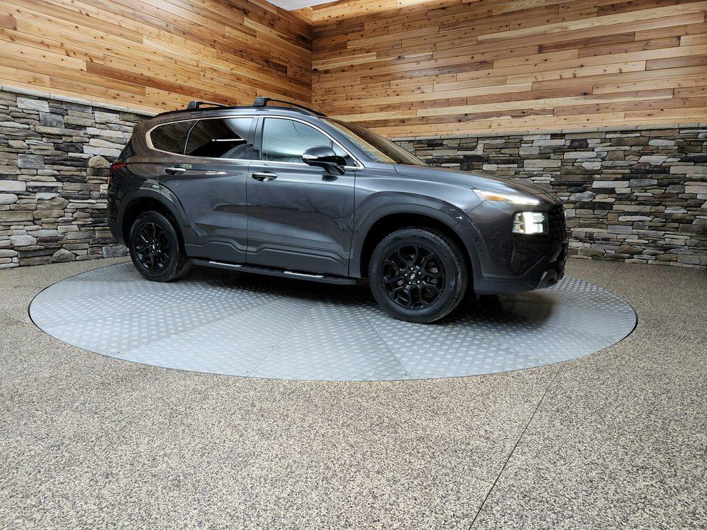 used 2023 Hyundai Santa Fe car, priced at $28,999