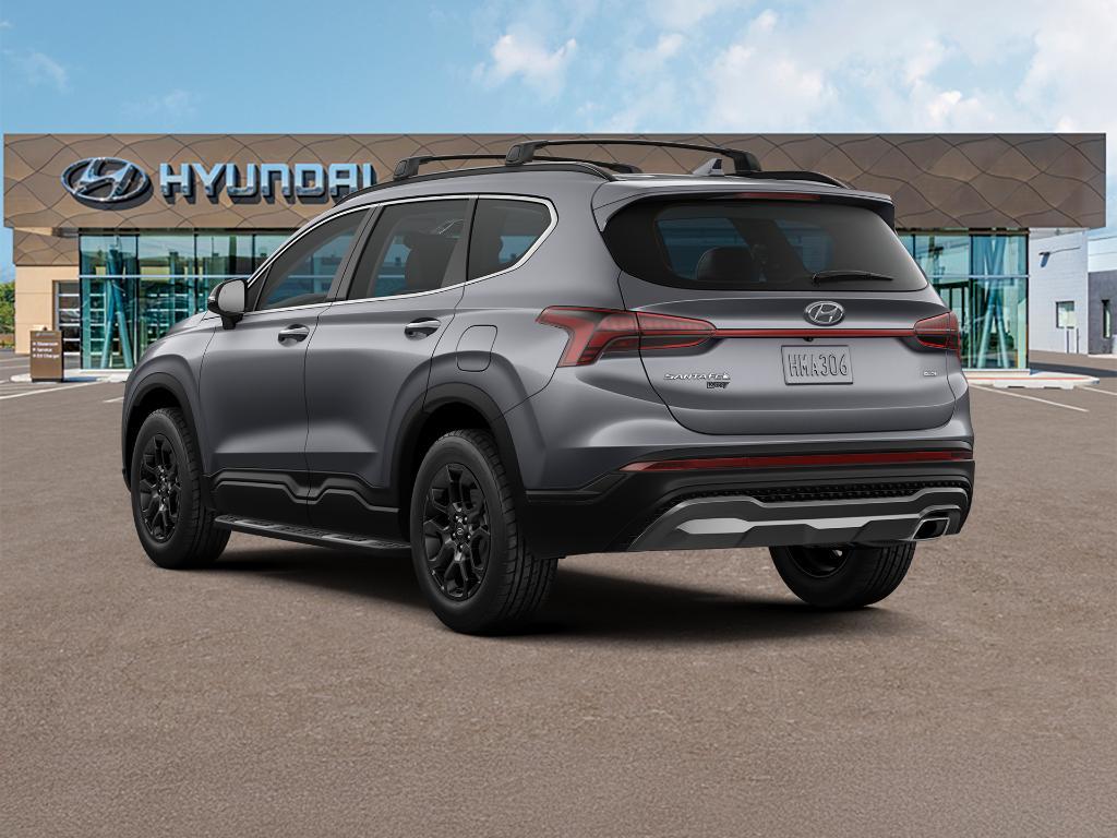 used 2023 Hyundai Santa Fe car, priced at $28,999