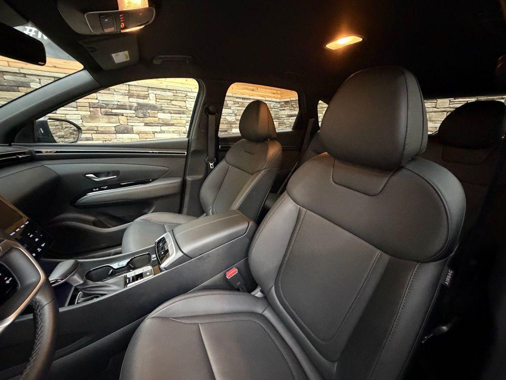 used 2024 Hyundai Tucson car, priced at $30,299