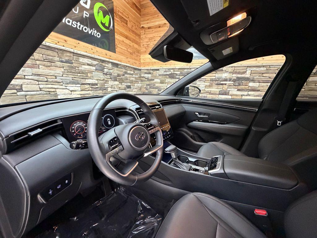 used 2024 Hyundai Tucson car, priced at $30,299