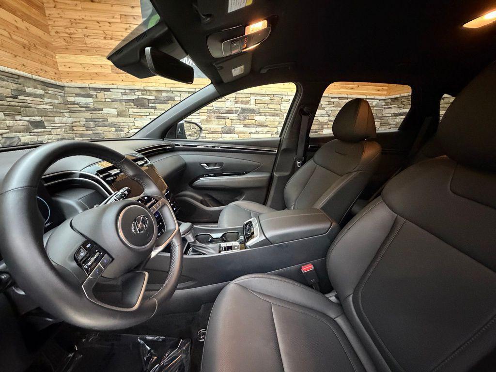 used 2024 Hyundai Tucson car, priced at $30,299