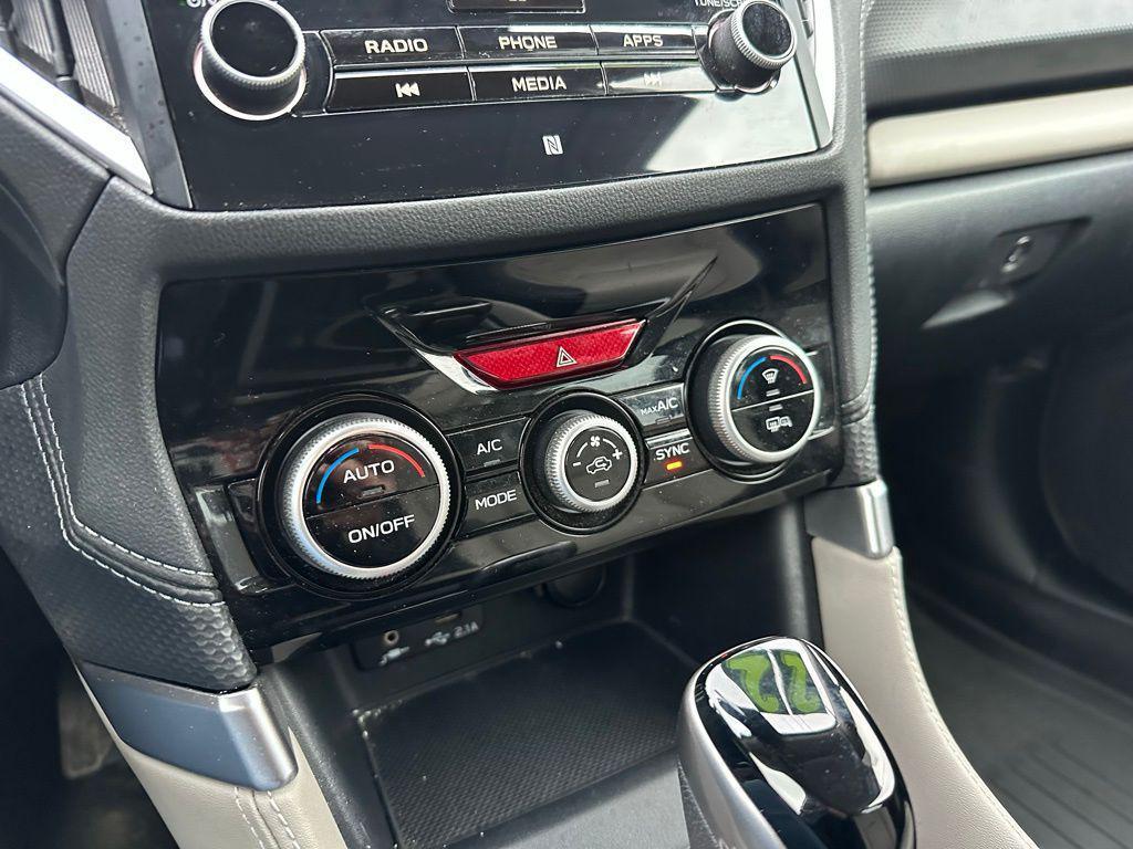 used 2022 Subaru Forester car, priced at $26,599