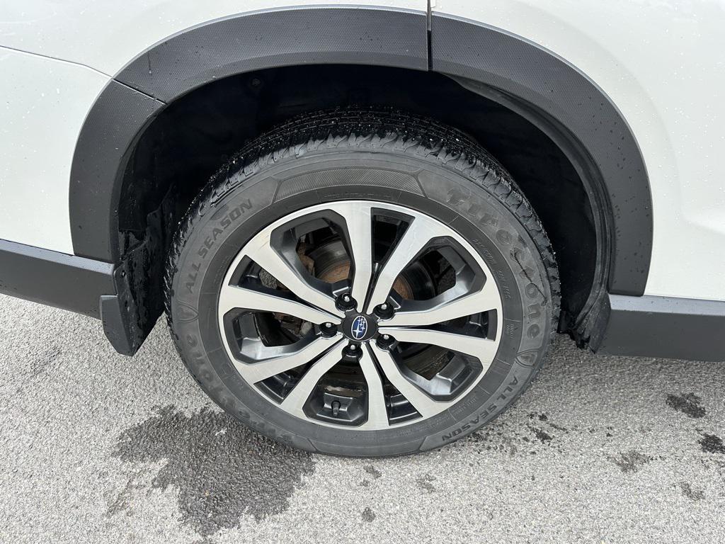 used 2022 Subaru Forester car, priced at $26,599