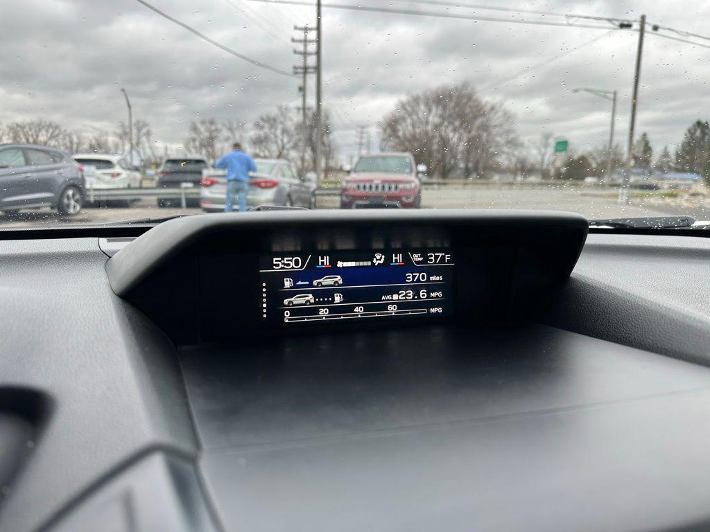used 2022 Subaru Forester car, priced at $26,599