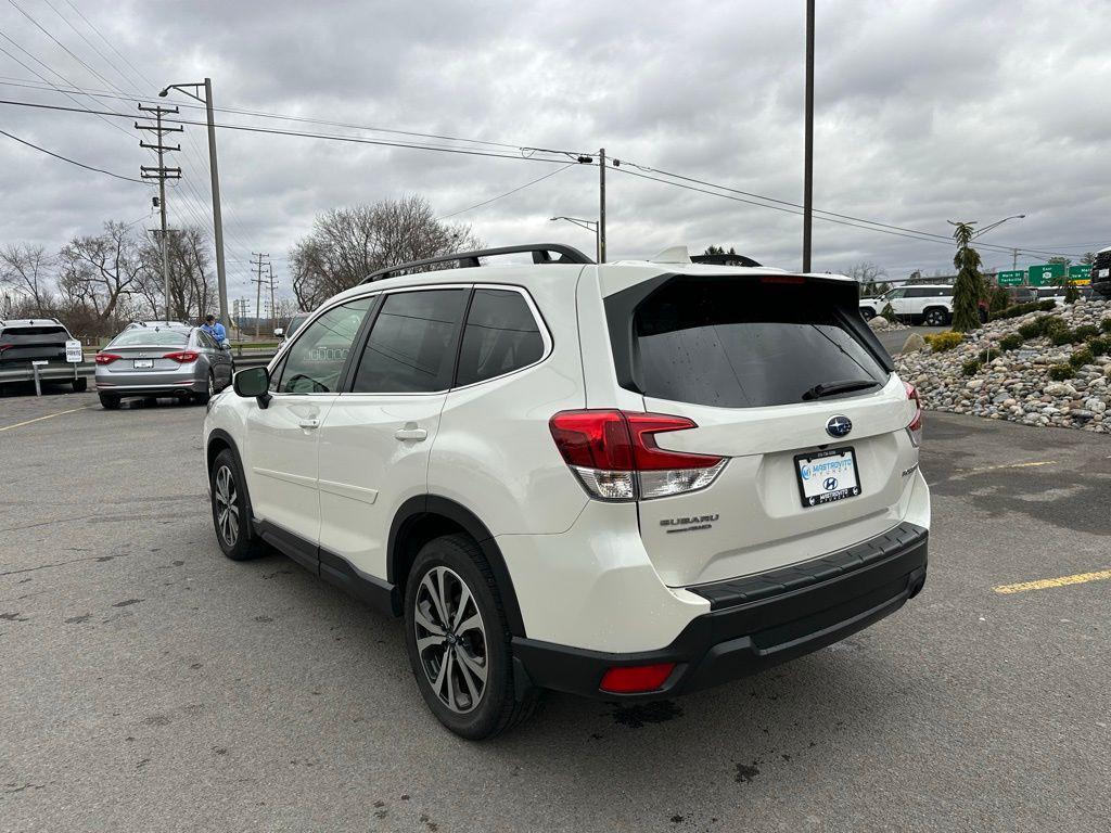 used 2022 Subaru Forester car, priced at $26,599