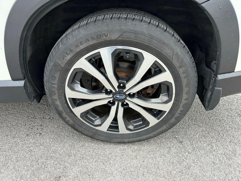used 2022 Subaru Forester car, priced at $26,599
