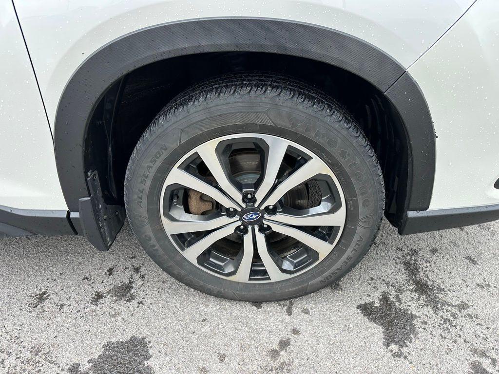 used 2022 Subaru Forester car, priced at $26,599