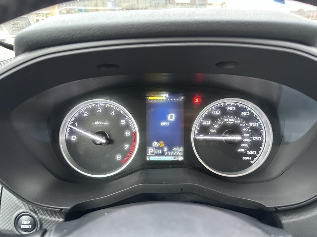 used 2022 Subaru Forester car, priced at $26,599