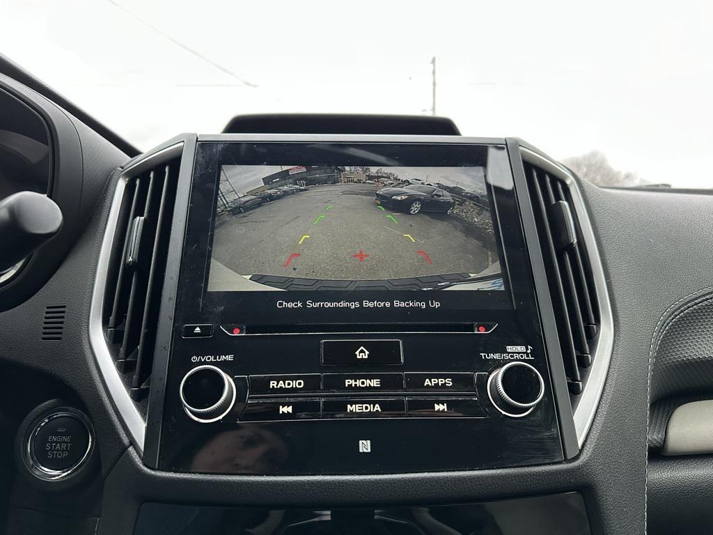 used 2022 Subaru Forester car, priced at $26,599