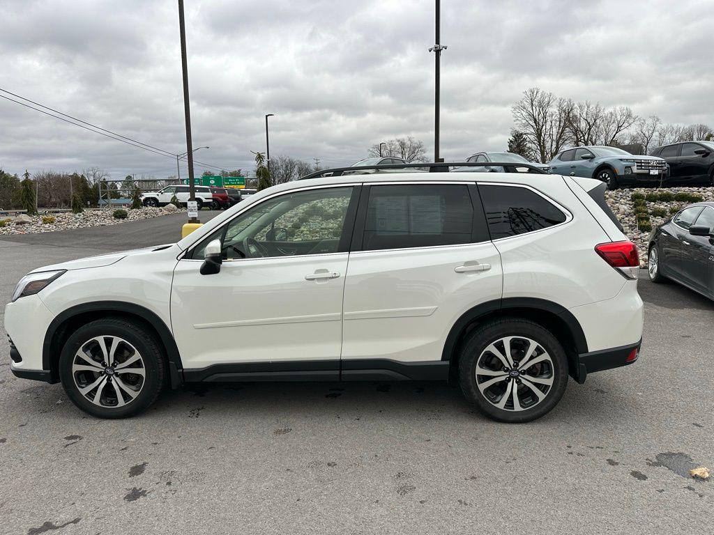 used 2022 Subaru Forester car, priced at $26,599