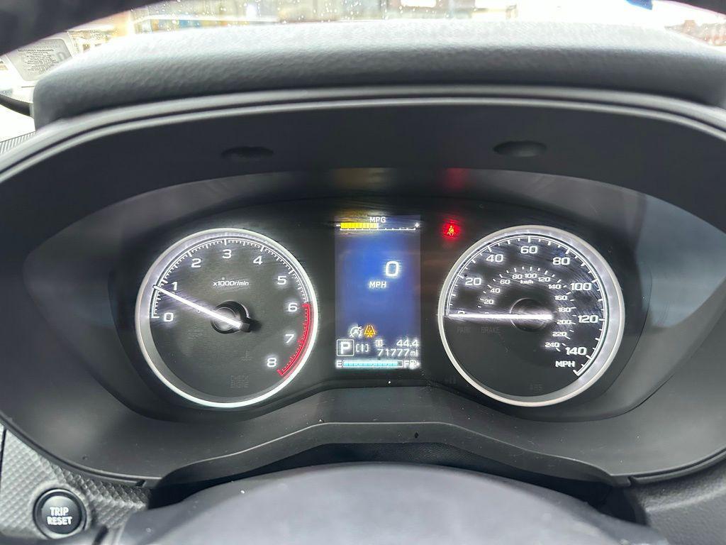 used 2022 Subaru Forester car, priced at $26,599